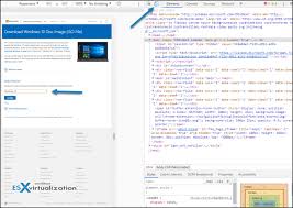 · then, click on 'get a link'. Windows 10 Direct Download Links Esx Virtualization