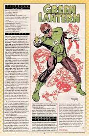 Pin By Steven Roberts On Aaa Who S Who Green Lantern Corps Green Lantern Brother Lawrence