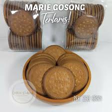 Varian cake kukus dalam buku ini sungguh menggoda. Jual Biskuit Biscuits Marie Mari Gosong Untuk Diabetes Terlaris Per 250gram G Cakery