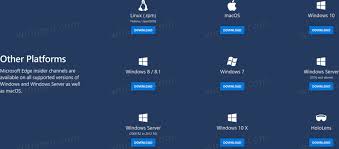 Maybe you would like to learn more about one of these? Edge Insider Preview Released For Hololens 2 And Windows 10x