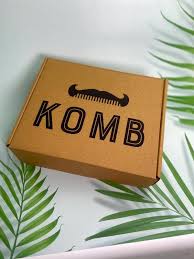 Komb Beard Care Gift Kit / Hamper - JioMart