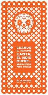 Papel Picado Dia De Muertos Dia De Muertos Wallpaper Dia De Los Fieles Difuntos