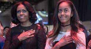Though, she is 1.85 m tall, she weighs about 61 kg. Who S Malia Obama S Boyfriend The Couple Is Super Adorable