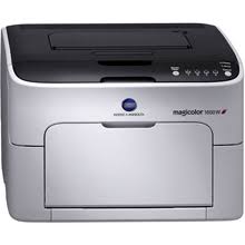 Pakiet plug and play zapewniający podstawowe funkcje drukowania. Konica Minolta Magicolor 1600w A4 Colour Laser Printer A034021