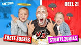 Ze zien het helemaal zitten, want terwijl ze aan het zoeken zijn bedenken ze wat ze allemaal zullen doen als ze rijk zijn. We Gaan Op Schattenjacht Een Echte Schat Zoeken In Het Bos Dezoetezusjes Youtube