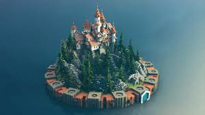 Render By Me August 2016 Minecraft Projects Minecraft Creations Minecraft Blueprints