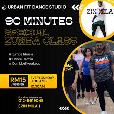 Urban Fit Dance Studio