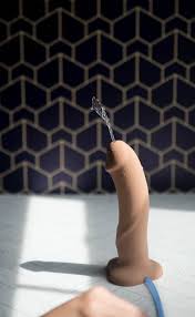 Prostate milking- the ultimate stimulation for male ejaculation with dildo