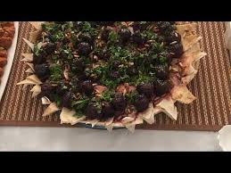 لحمه بكرز الحلبيه ولا أطيب بتحضير مدام دلال حناوي Youtube Cookbook Food Peppercorn