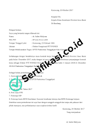 Surat kontrak kerjasama adalah sebuah surat resmi yang dibuat baik oleh perseorangan maupun juga perusahaan yang mana di dalam surat ini berisi tentang pernyataan bahwa dua orang maupun lebih. Surat Permohonan Perpanjangan Kontrak Kerja Smk3 Iso Siujk Sbu Ska Skt Sertifikasi Indonesia