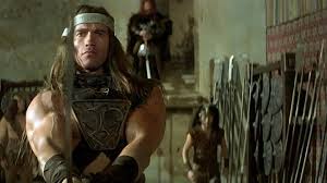 Movie Review – Conan The Barbarian (1982)