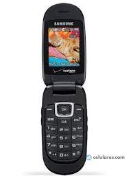 detalladas Samsung U360 Gusto ...