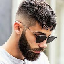 9 curly hair taper fade. Hottest Haircuts For Men In 2020