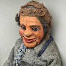 Southend Museums cherish all objects in our collection...however some  objects tend to divide opinion. What do you think of Bertie, a lovable 19th  century ventriloquist's dummy...or the stuff of nightmares? Happy Halloween!
