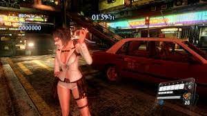 Mod Showcase #41 - Resident Evil 6 - DMC4 Lady by EvilLord - YouTube