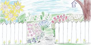 Every bouquet benefits an amazing local charity. Dream Gardens Kidsgardening