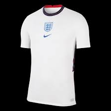 Ausschließlich per paypal keine banküberweisung möglich zustellung: Nike England Herren Heim Trikot Em 2020 Weiss Blau Fussball Shop