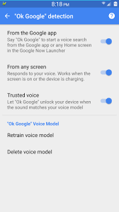 Www.google.com/voice/unlock and following the steps indicated on that . Como Activar Google Ahora Comandos De Voz Desde La Pantalla De Bloqueo Como Siri