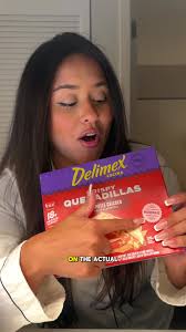 Delimex Crispy Quesadillas: A Crunchy Delight in the Freezer Aisle!