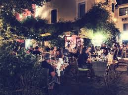 Enjoyable Restaurant Review Of La Favouille Le Lavandou France Tripadvisor