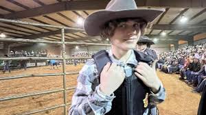 14-Year-Old Bull Rider Dies at Rodeo | Inside Edition