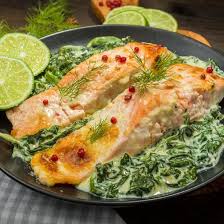 Epingle Sur Saumon
