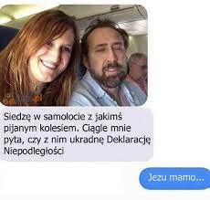 Jego żoną była maria czubaszek. Przeciez To Tomasz Karolak Jeja Pl