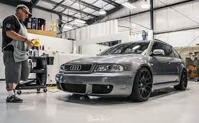 Audi Rs4 Detail And Photoshoot Nwas Quattroworld Audi Wagon Audi Cars Audi Rs4