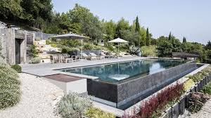 Bain En Hauteur L Esprit Piscine Piscine Piscine A Debordement Construction Piscine