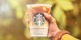 For its trenta iced coffee, starbucks advertises total fat of 4.5g, of which 2.5g is saturated. The Most Caffeinated Starbucks Drinks To Order Delish Com