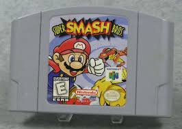 Low kick up + a: Video Game Nintendo 64 Super Smash Bros Nintendo Google Arts Culture