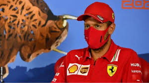 Sebastian vettel beleefde zijn beste dagen bij red bull racing. Sebastian Vettel Ferrari Driver Surprised The Team Did Not Want To Keep Him Bbc Sport