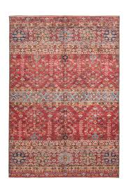Teppich Faye 325 Multi Rot In 2020 Teppich Teppich Beige Orientalisch