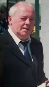 Condolence Book for Peter (Bill) McCahey (Castleblayney, Monaghan)