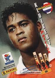 Card 86: Patrick Kluivert