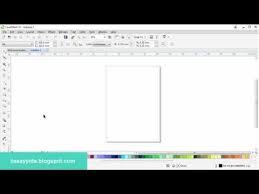 Cara Membuat Balon Merah Kuning Biru Dengan Coreldraw Coreldraw Tutorials Art Design Vector Party Happy Balon Belajar Warna