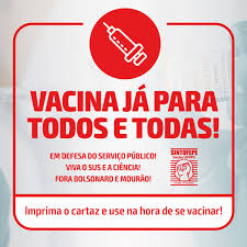 How to fill it out so it looks legitimate. Sintufepe Ufrpe Por Conta Do Negacionismo Do Governo Federal O Brasil Nao Se Preparou Para A Vacinacao Da Populacao Contra A Covid 19 O Resultado Disso Sao Os Numeros Alarmantes Da Pandemia