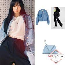 Elisa fashion olarak 15 yıllık iş tecrübemiz ile sektörün önde gelen firmalarından biri olarak yer almaktayız. Blackpink Lisa S Latest Instagram Street Styled Outfit Slays Inkistyle