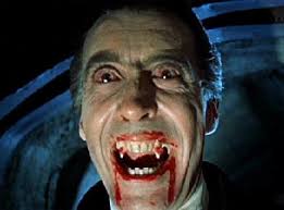 31 Days of Horror: Horror of Dracula, 1958