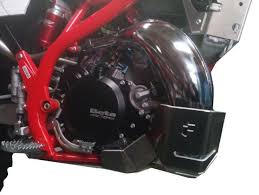 Pipe Bash Plate Alloy X Trainer My15 21 Force Accessories