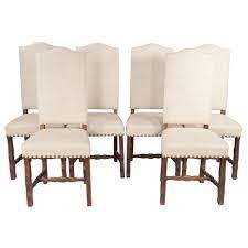 Country French Dining Chairs S 6 1stdibs Com French Country Dining Room Furniture French Dining Chairs French Country Dining Room Chairs