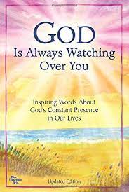 9781598425963 God Is Always Watching Over You Inspiring Words About God S Constant Presence In Our Lives Updated Editon Abebooks Angela Joshi A Blue Mountain Arts Collection 159842596x