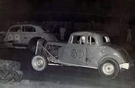Racing In Kansas Ks Race Tracks Racers Races Car Motorcycle History Museums Mccarty Speedway Race Tr Old Race Cars Stock Car Racing Dirt Track Cars
