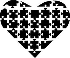 Download Svg Valentine Puzzle Love Heart Free Svg Image Icon Svg Silh