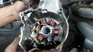 Kemudian tanda lainnya dari shockbreaker motor yang rusak yaitu pada bagian peredam kejutnya rusak. Coil Start Mengenal Pasti Kerosakan Kongsi Cerita By Akujoe
