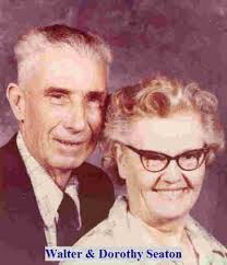 My Mom, Dorothy Seaton, by Marjorie Seaton Marshall