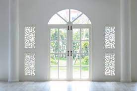 French doors' most beloved and defining feature, glass panes along the length of the door, pose a security risk. How To Secure French Doors From Burglars Ocean Impact Windows