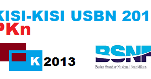 Sebentar lagi kalian semua akan menghadapi ulangan ujian akhir sekolah (us/uas) semester genap, maka dari itu kami selaku admin ilmuguru.org ingin berbagi kepada. Kisi Kisi Usbn Pkn Smp Kurikulum 2013 Tahun 2018 Blognya Pabaiq