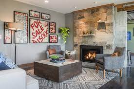 The diy housewives took last month off, but we're back with some amazing family room diy ideas you'll want to check out! Family Room Pictures From Diy Network Blog Cabin 2015 Diy Network Blog Cabin 2015 Diy