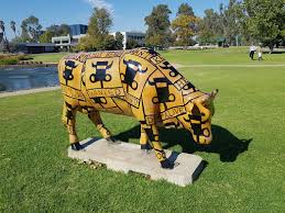 For the third time in four years the l. Moooving Art Shepparton Shepparton Destimap Destinations On Map